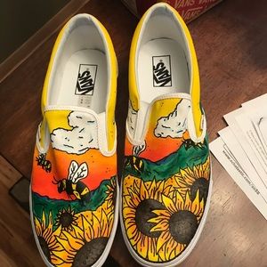 CUSTOM SHOES